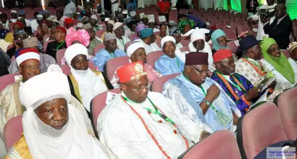 Confab report: South-East, South-South groups call for referendum